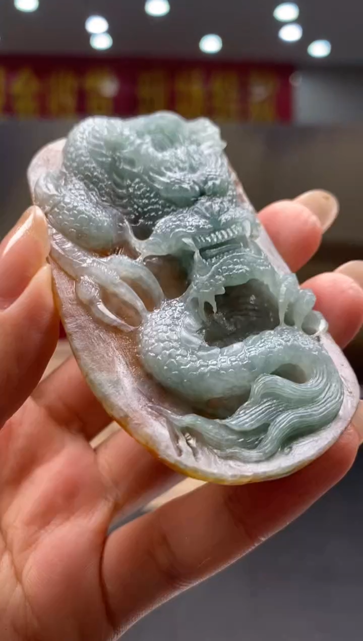 【闪购商品】定制翡翠未镶嵌********928