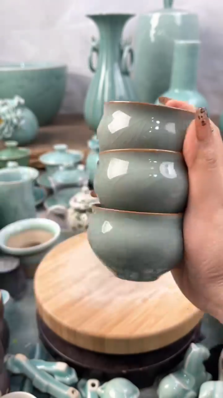 【闪购商品】福利款 慧仙青瓷 瓷器