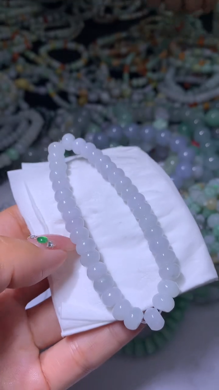 【闪购商品】定制翡翠未镶嵌MJX027693