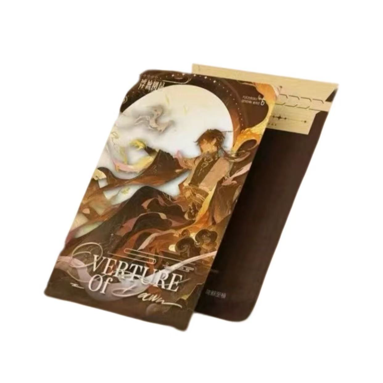 【平拆】浮绘6弹原神色纸原神二创 收藏卡牌盲盒(默认代拆)Y