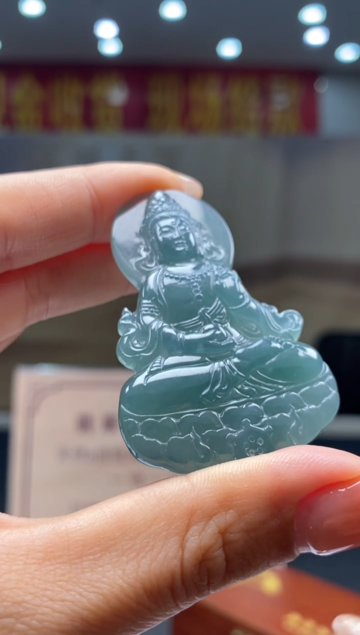 【闪购商品】定制翡翠未镶嵌********786