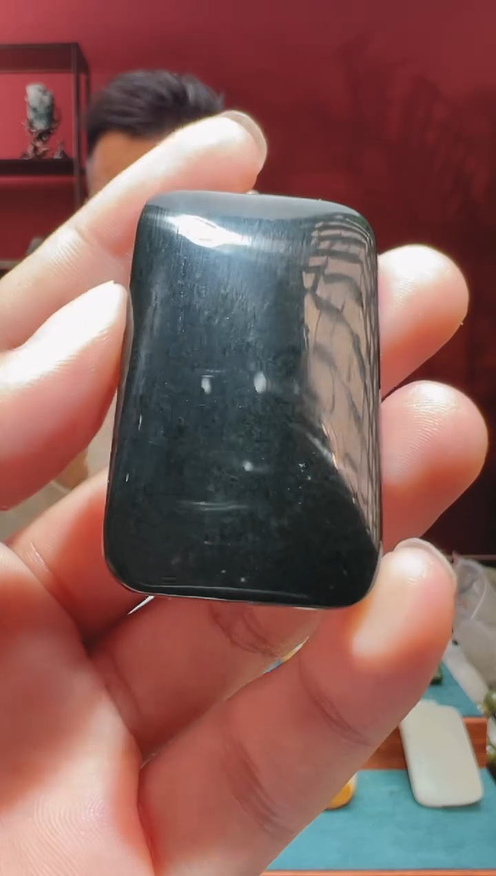 【闪购商品】和田玉吊坠(不含链)未镶嵌1