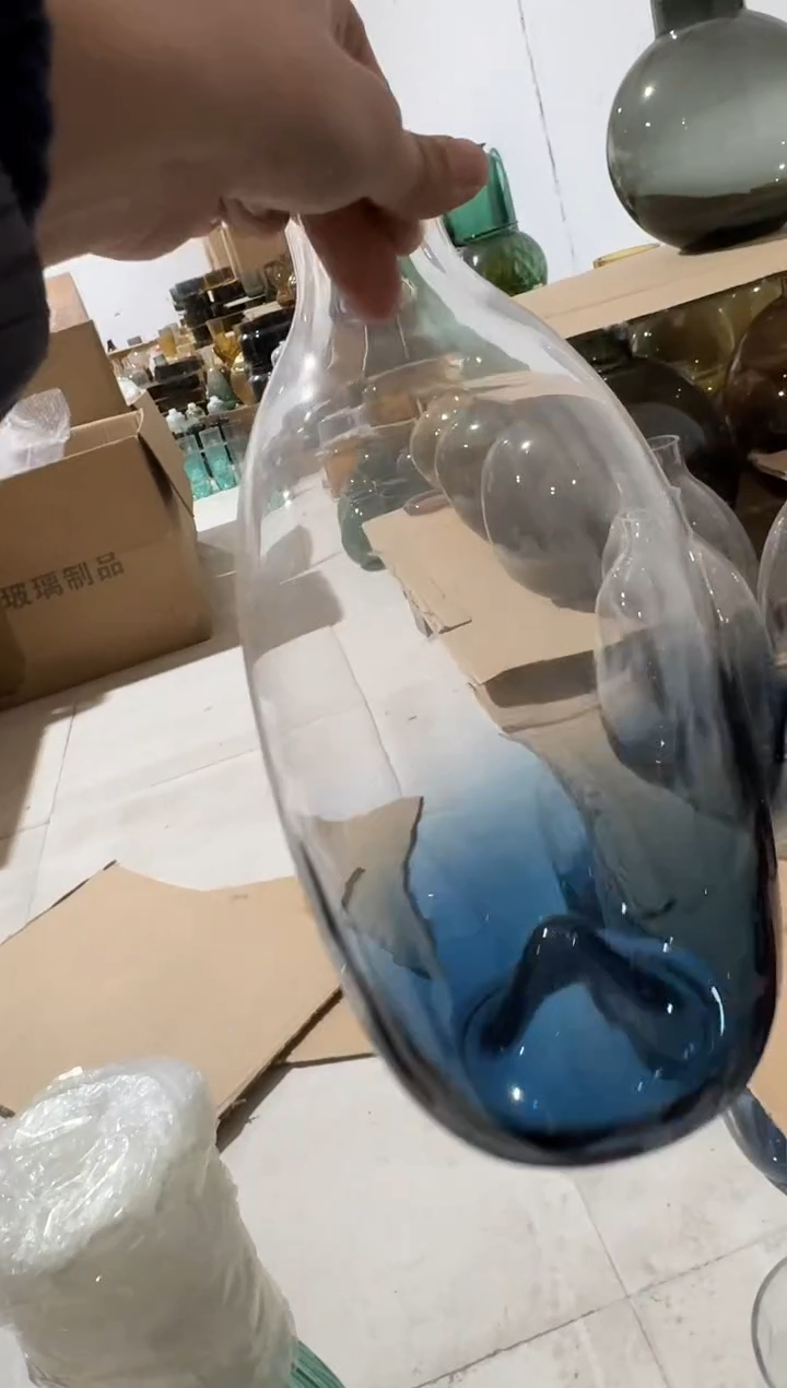 万间家居美物花瓶066高28