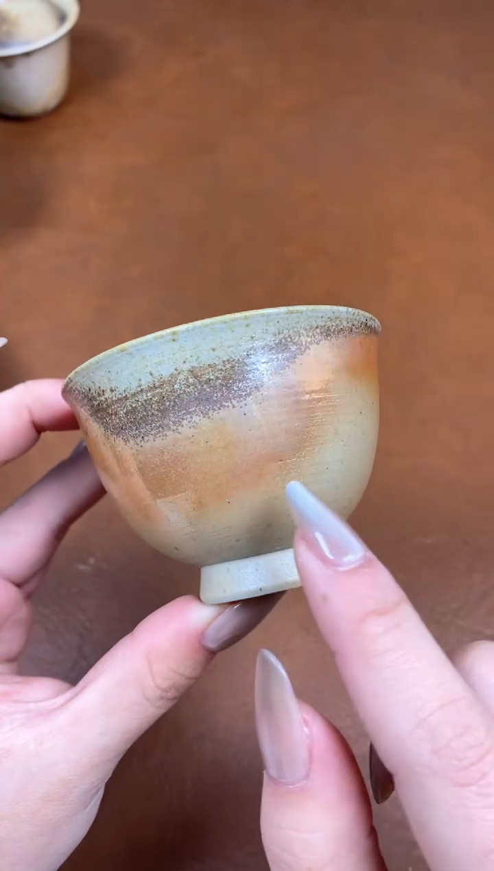 【闪购商品】观寂茶器柴烧专拍链接090