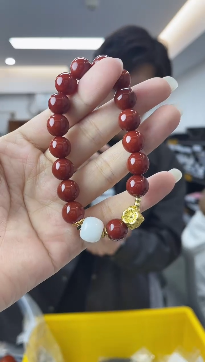 【闪购商品】南红玛瑙·未镶嵌多样性一件发货