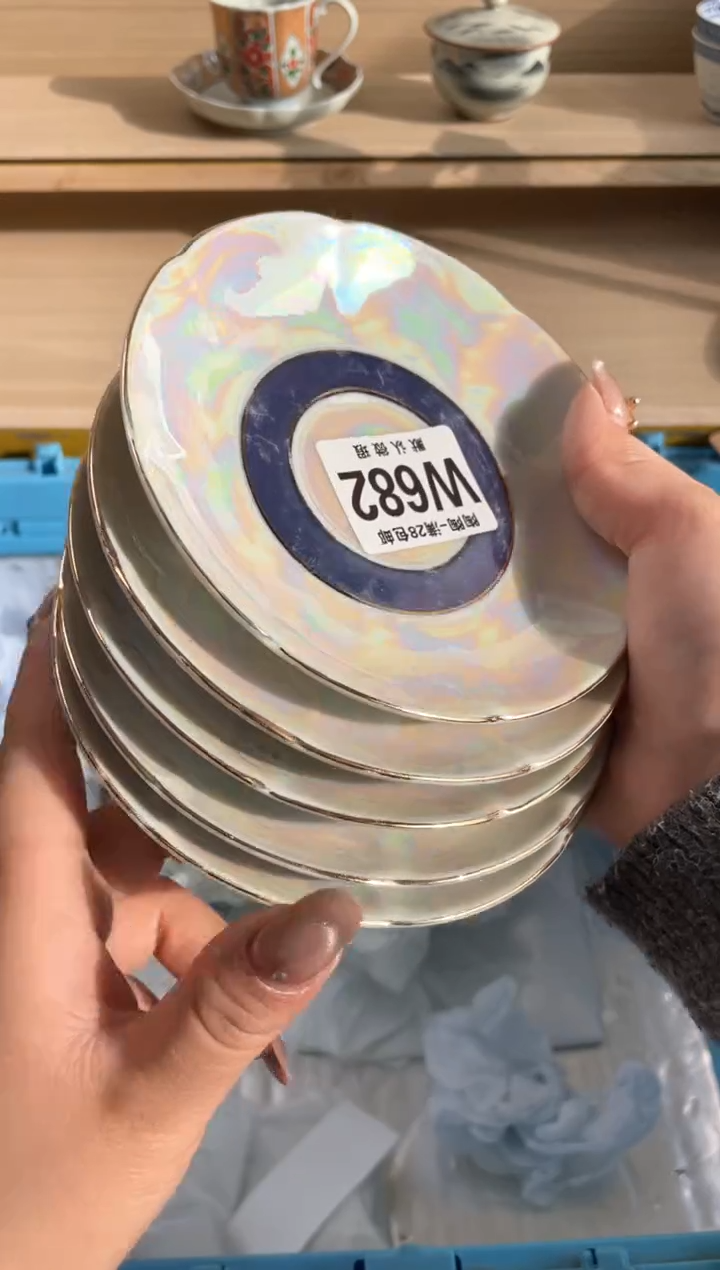 【闪购商品】杯瓷器瓷器瓷器瓷器W682