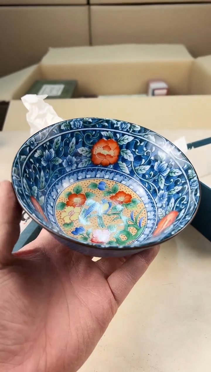 【闪购商品】瓷片646A打包不容易，谨慎参拍~~~！
