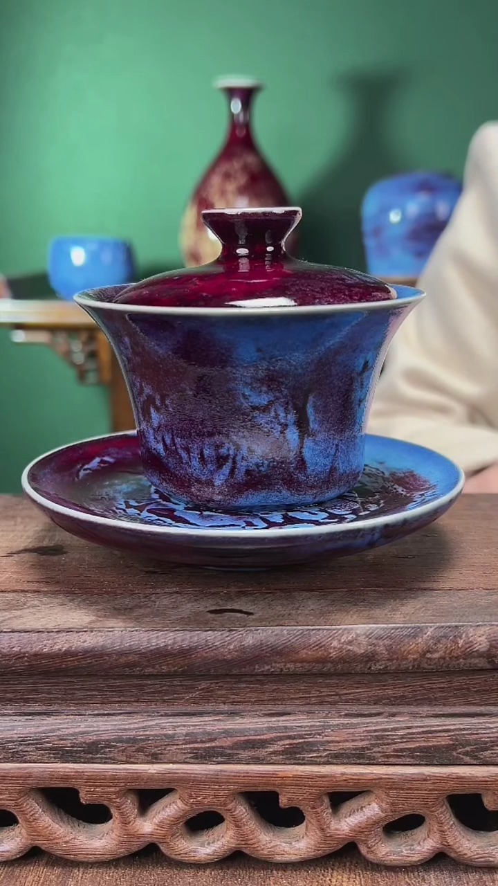 【闪购商品】摆件钧窑 钧瓷禹州神垕