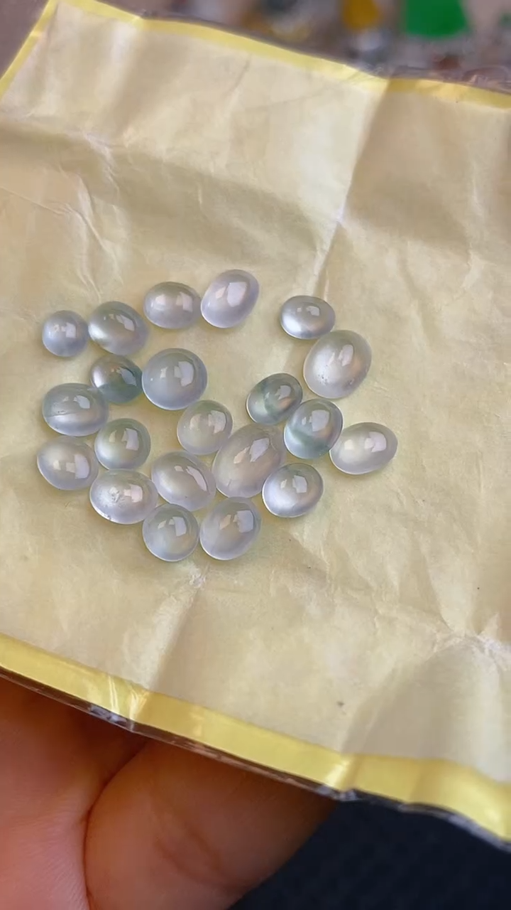 【闪购商品】定制翡翠未镶嵌天然A货翡翠110