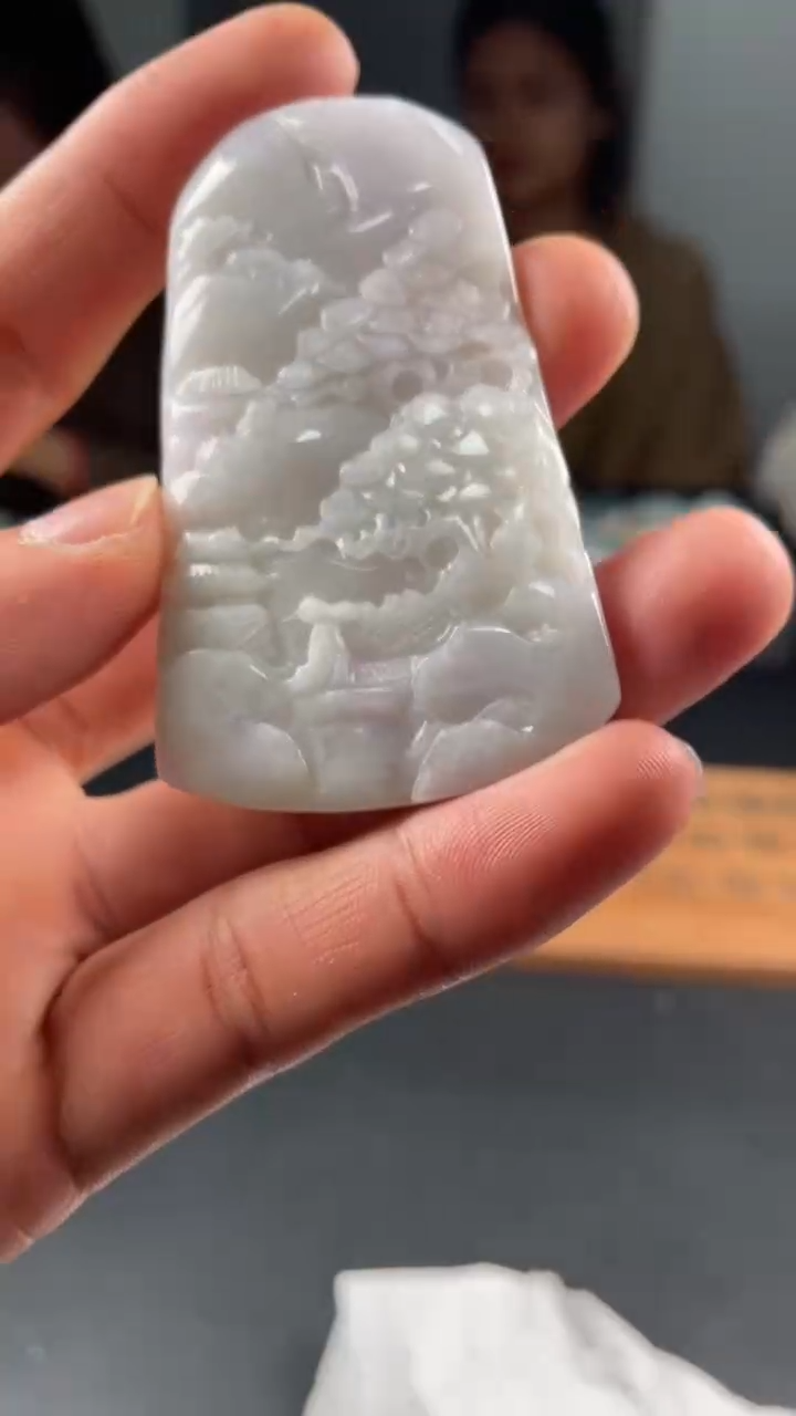 【闪购商品】定制翡翠未镶嵌定制孤品