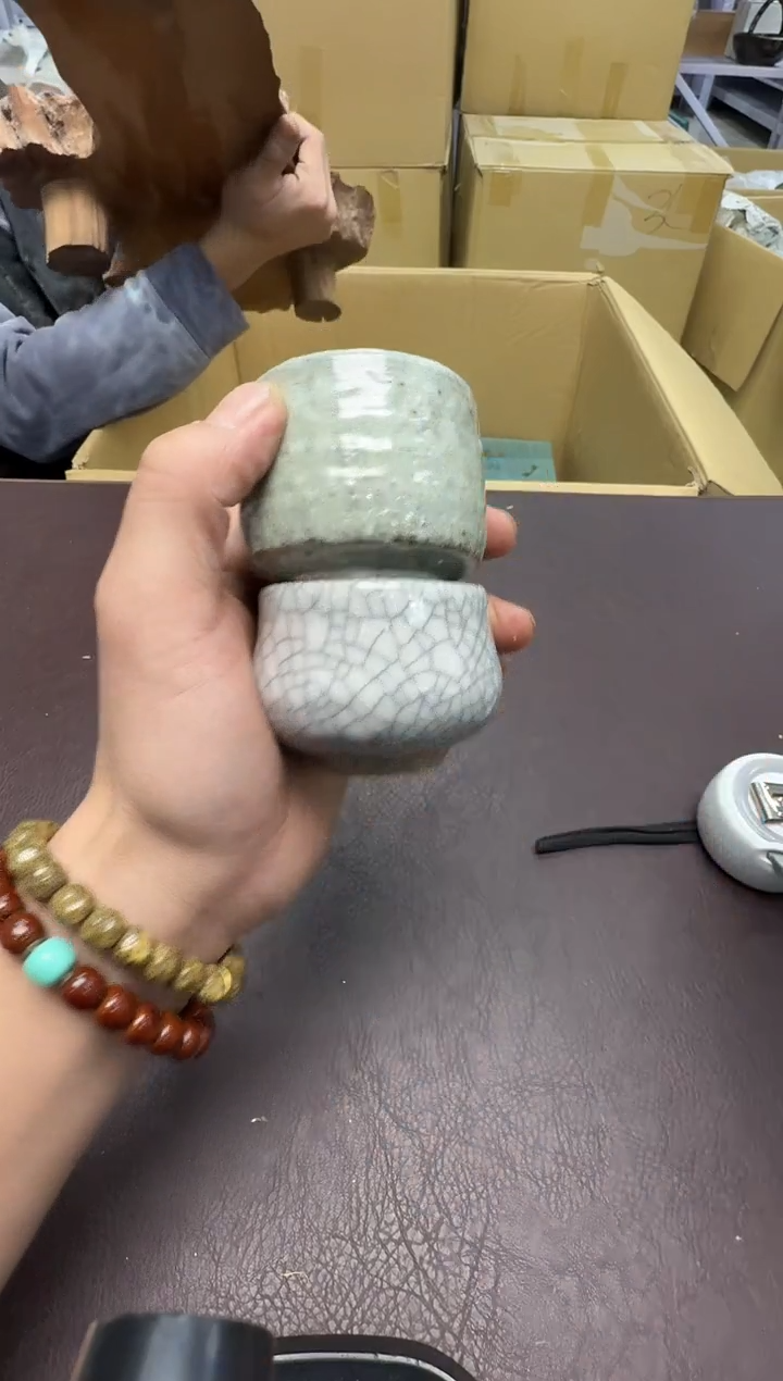 手工艺品钧瓷飒181