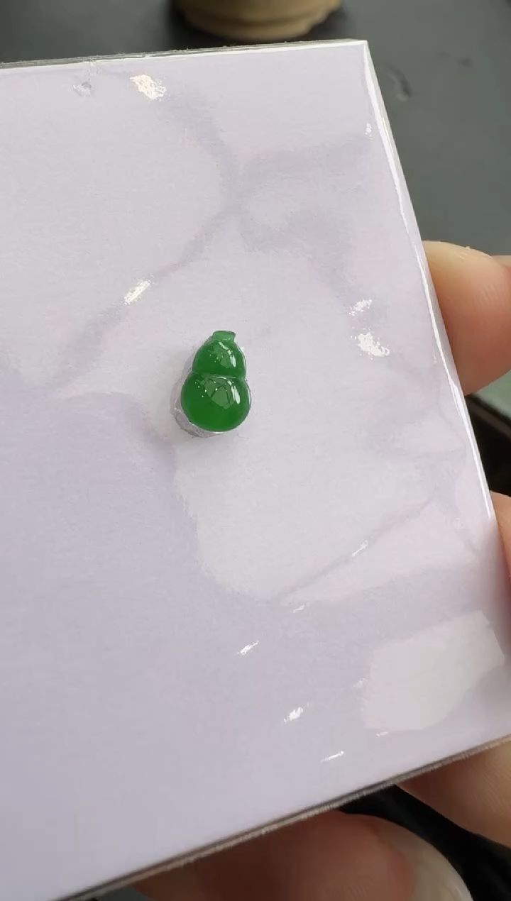 【闪购商品】定制翡翠未镶嵌00062530