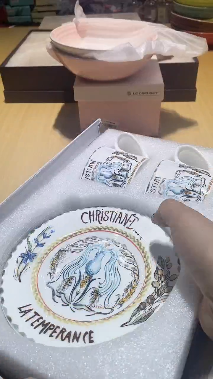 【闪购商品】瓷片锅碗瓢盆一件不剩