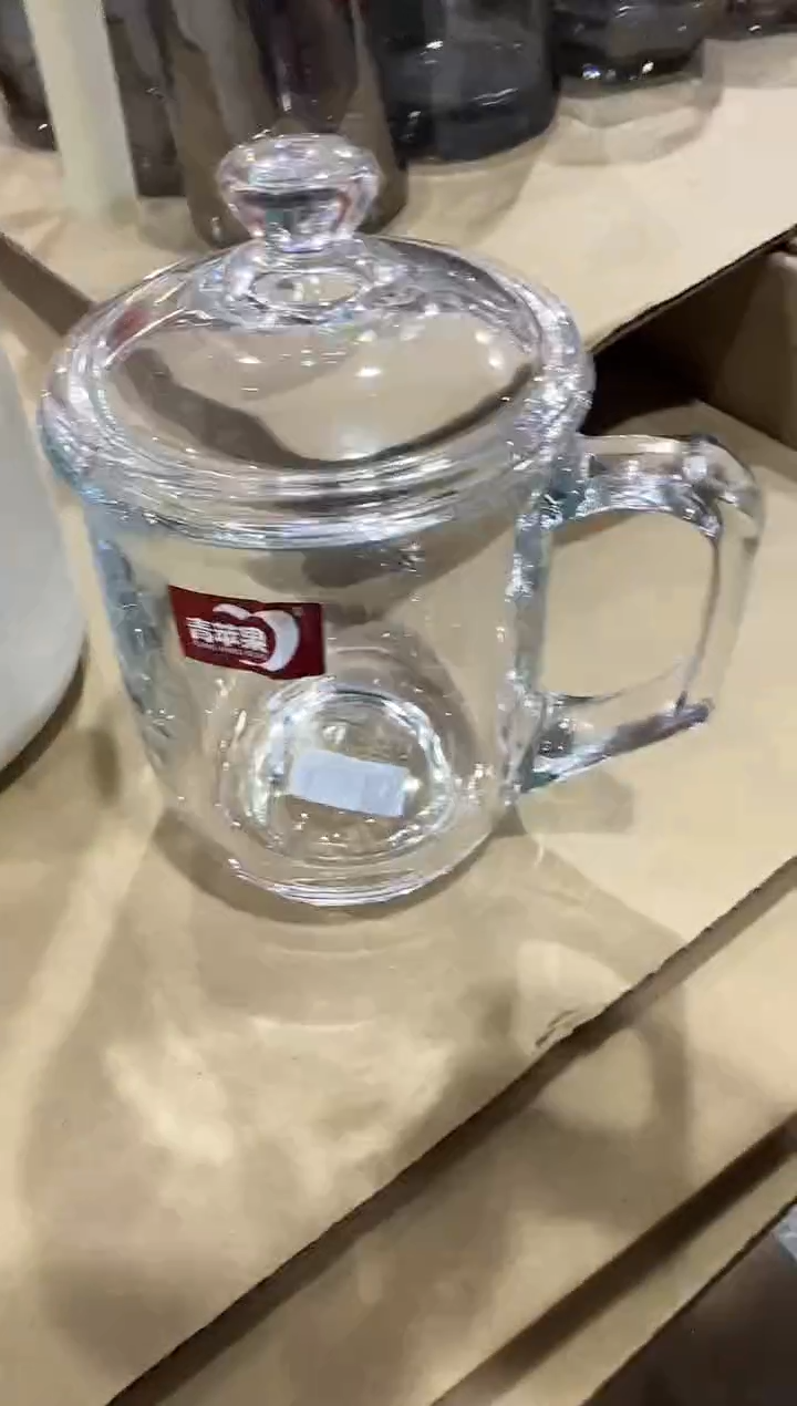 【闪购商品】玻璃无盖款青苹果闪购价