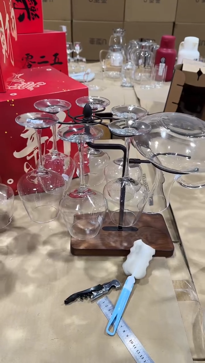 【闪购商品】玻璃无盖款青苹果直播价