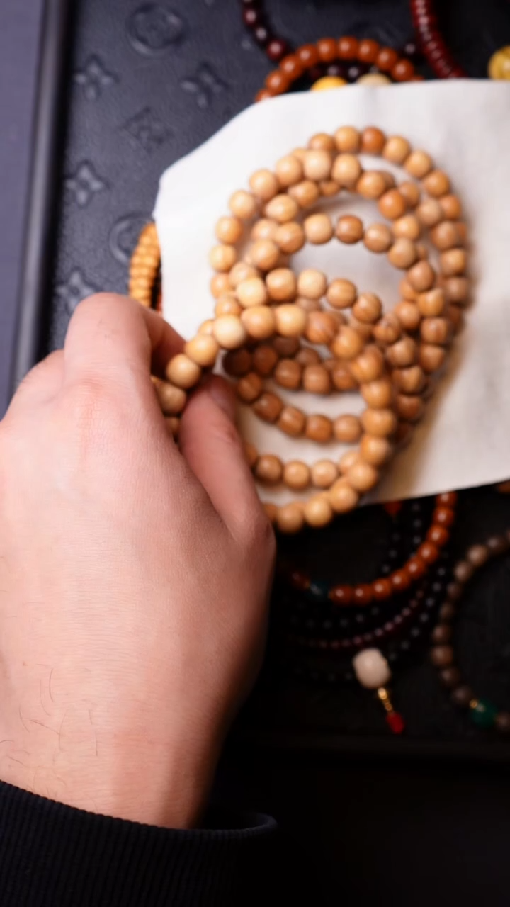 六道木手串/手链降龙木10mm