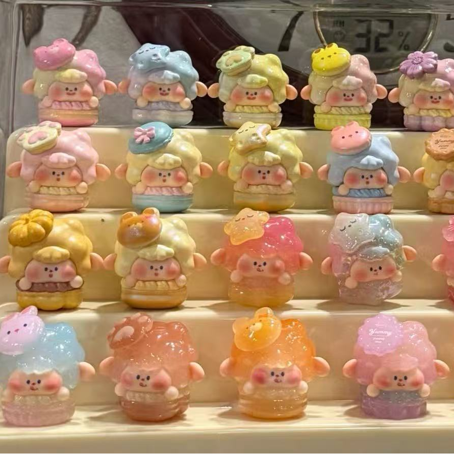 【屁屁拆盒】正版家居潮玩摆件家具礼物摆件哪吒