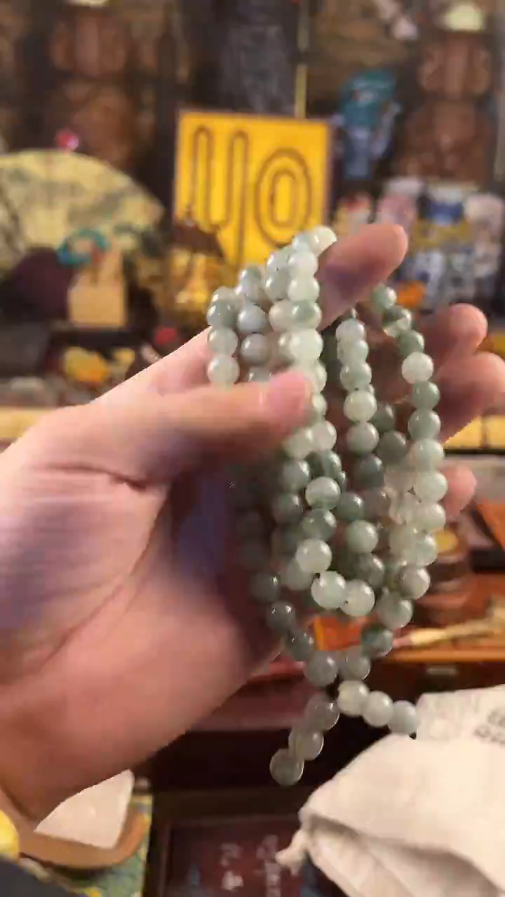 手串滴血莲花菩提所见即所得