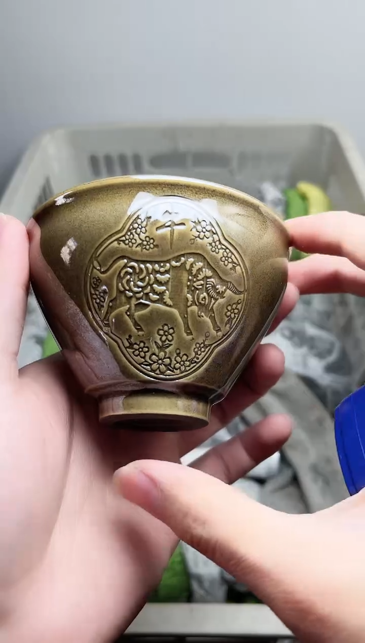 【闪购商品】茶盏高端茶器主人杯272