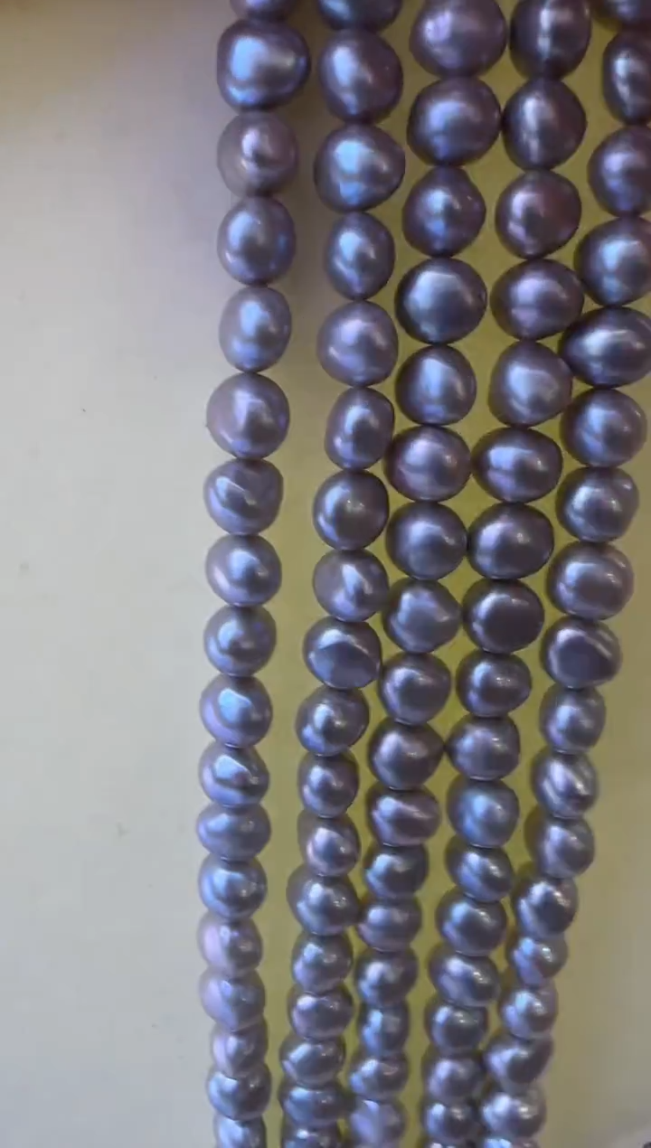 【闪购商品】淡水珍珠项链未镶嵌14定制多样性（发其一）