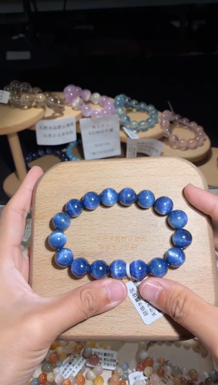 未镶嵌手链水晶S***?109号多样性发一M 12+