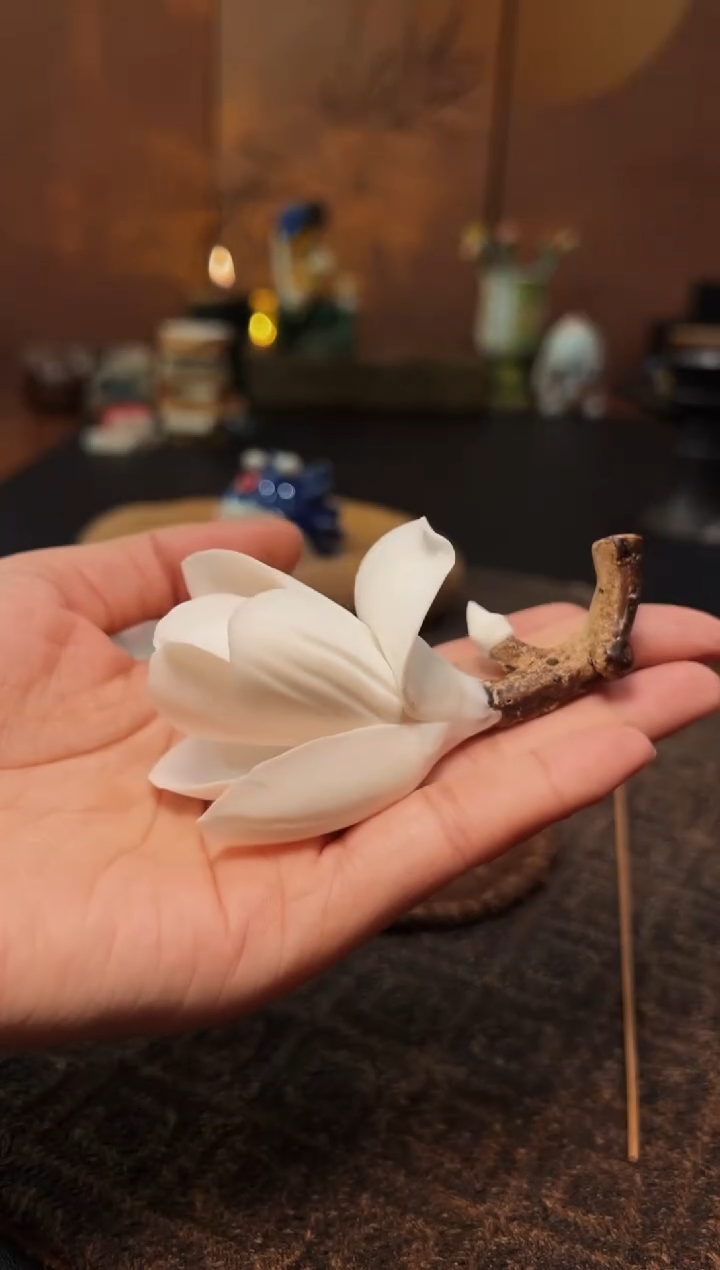 瓷片设计师款手工手作