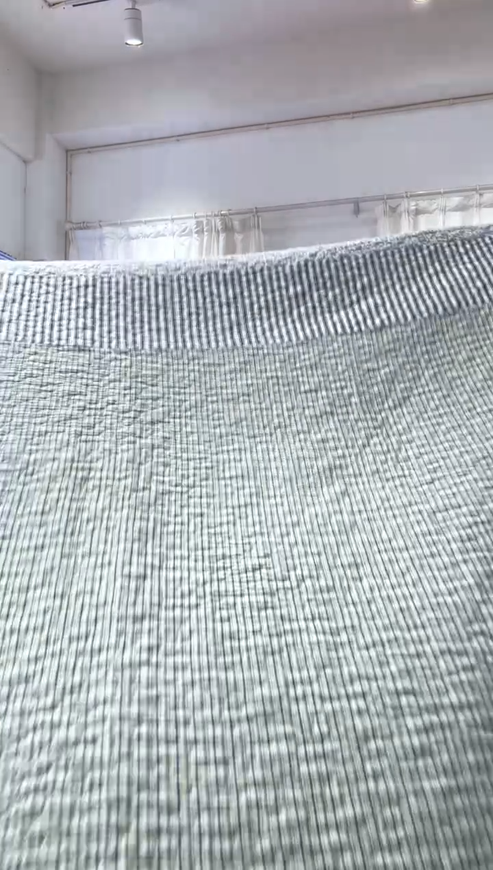 棉220*240纯棉床盖75号微瑕