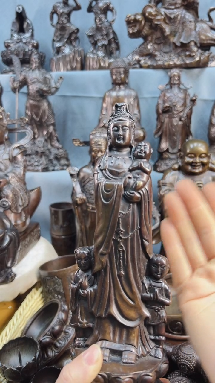 【闪购商品】1案台摆件 物品摆件 