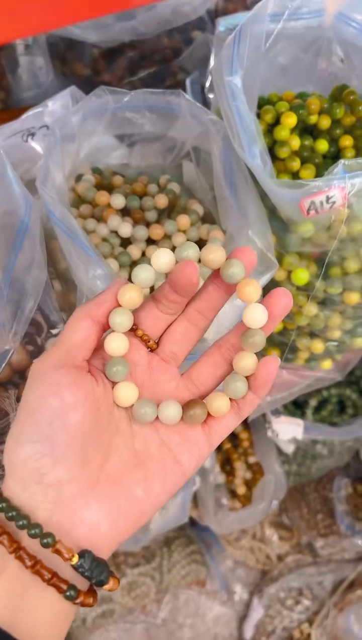 吊坠菩提根/象牙果A13  A13