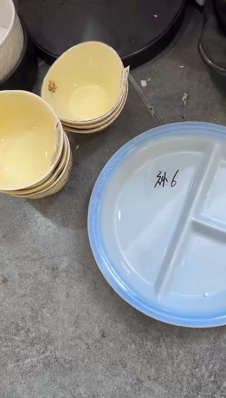 摆件陶G097孤品 陶瓷餐具库存微瑕
