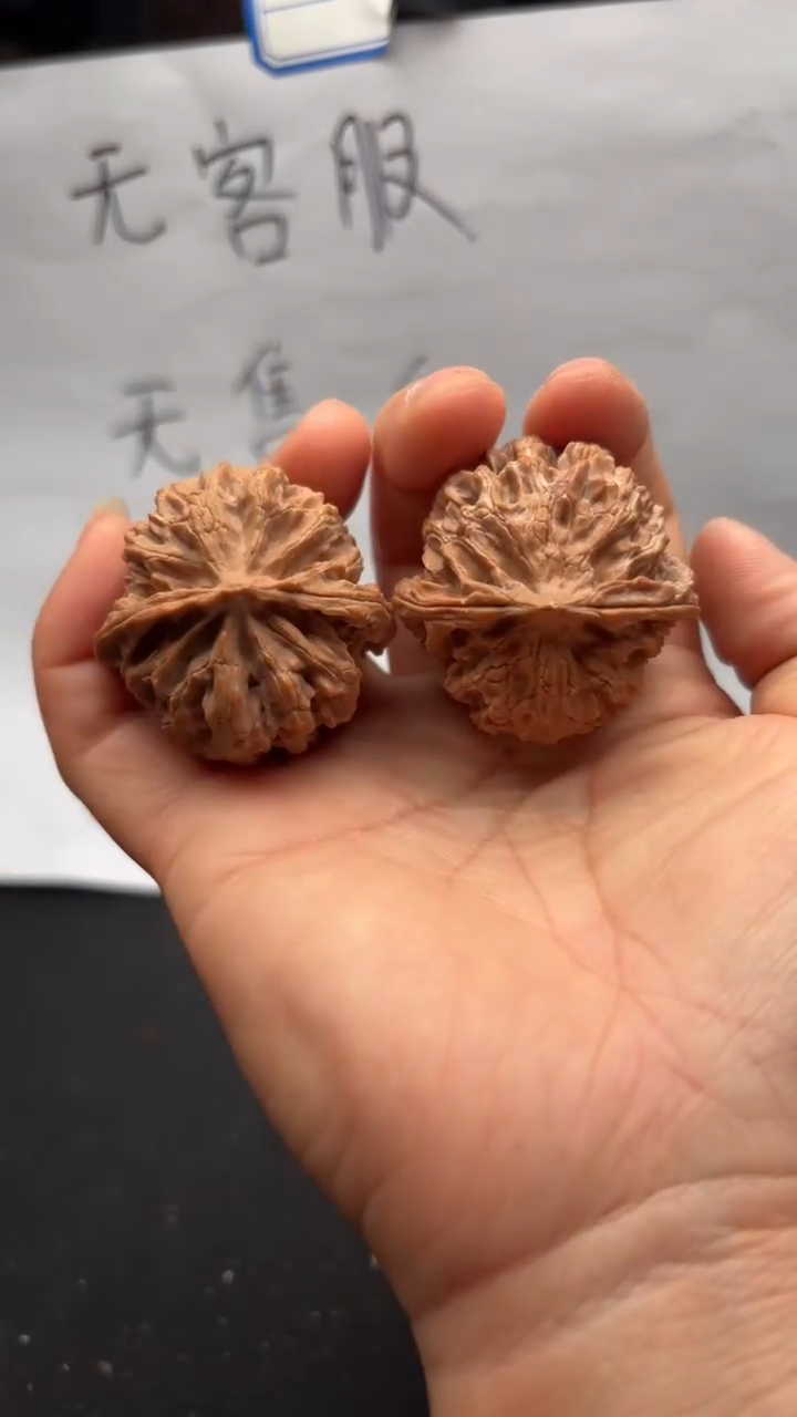 吊坠文玩核桃404苹果