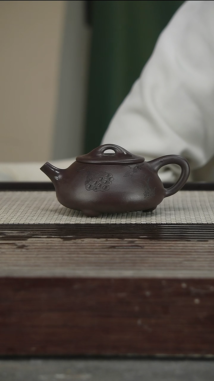 茶壶紫砂容量180CC26号