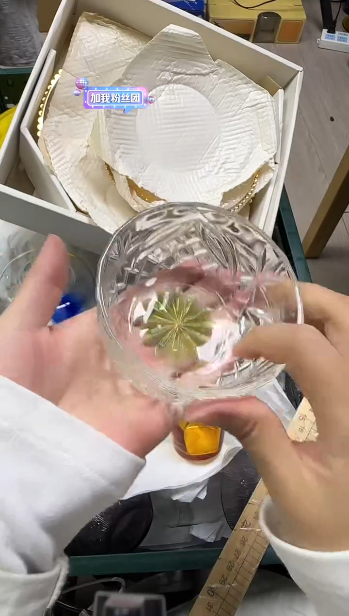 手工艺品玻璃风**阳247瑕疵