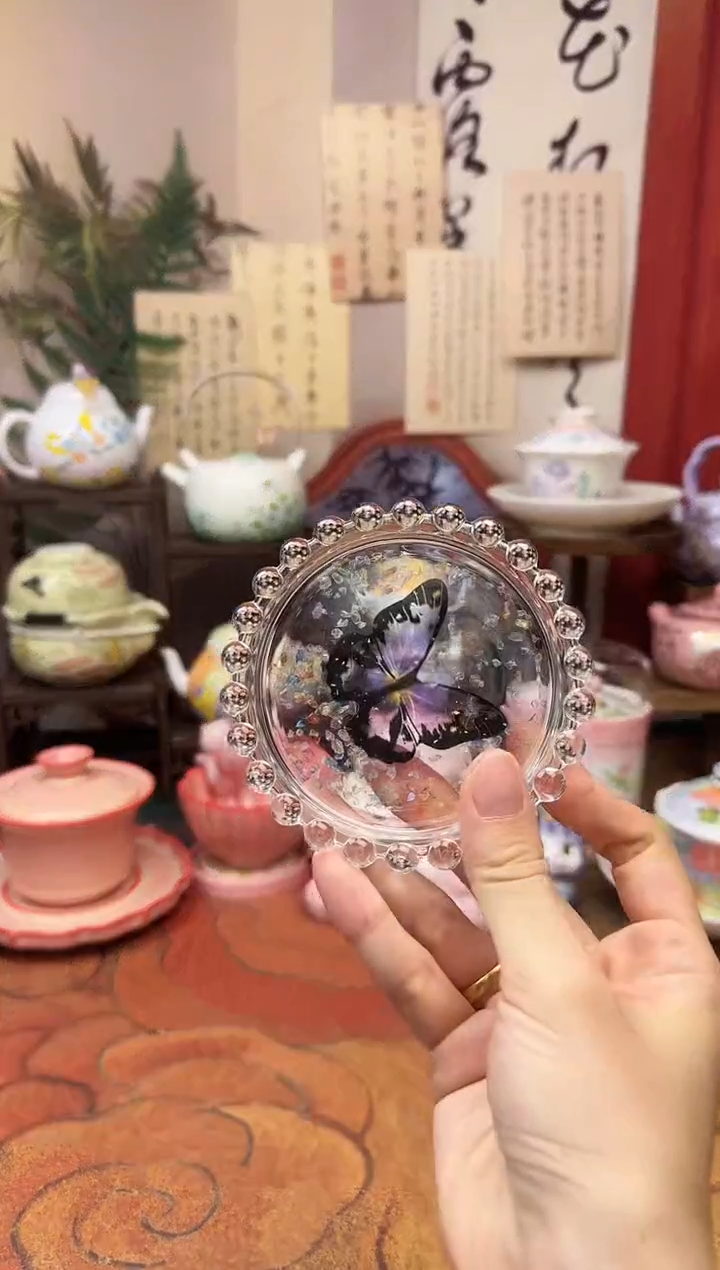 孤品茶具就一件，拼拼手速去拍