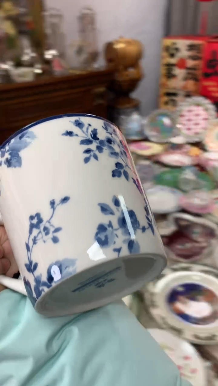 【闪购商品】瓷片CC119陶瓷没有完美无瑕陶瓷1个大