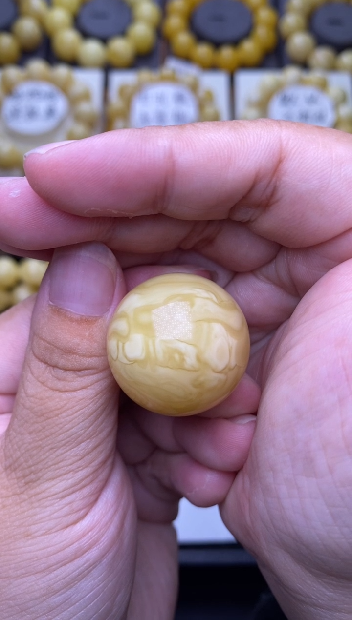 裸石琥珀未镶嵌大小姐珠宝严选90 27+