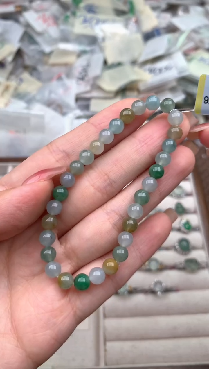 未镶嵌挂件翡翠一