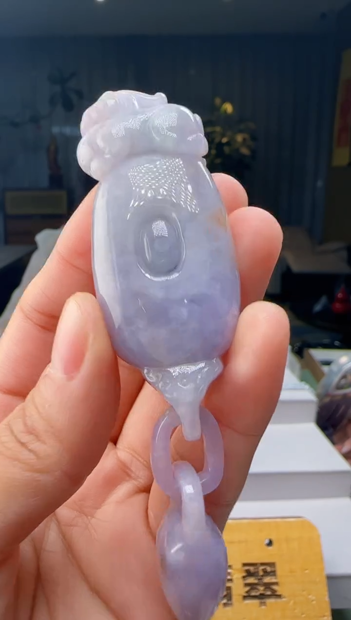 吊坠(不含链)未镶嵌翡翠HH@@960Q3J22945