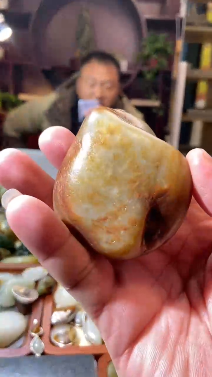 【闪购商品】和田玉挂件未镶嵌和田玉吊坠挂件精美