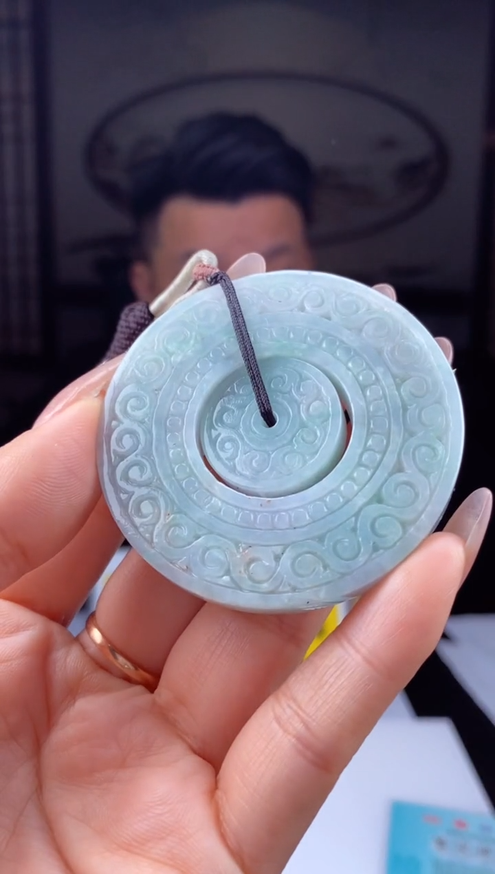 【闪购商品】定制翡翠未镶嵌12-翡翠A货毛货链接