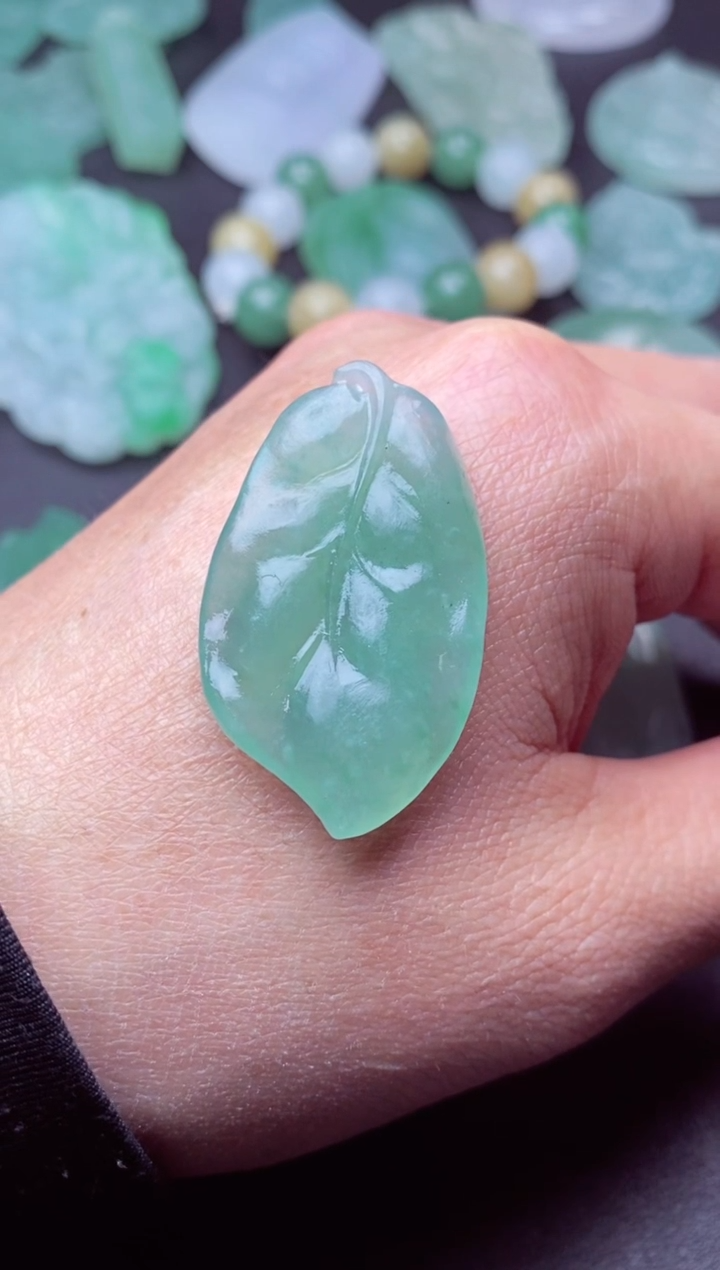 未镶嵌定制翡翠?*?翡翠