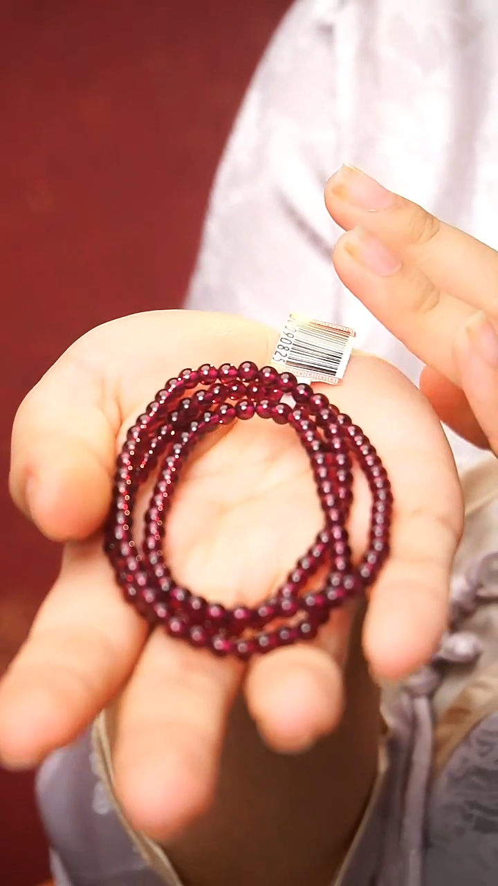 石榴石多圈未镶嵌A03