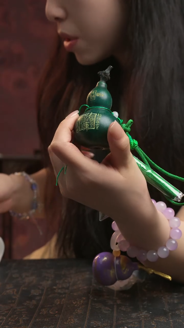 522号葫芦摆件挂件脖挂