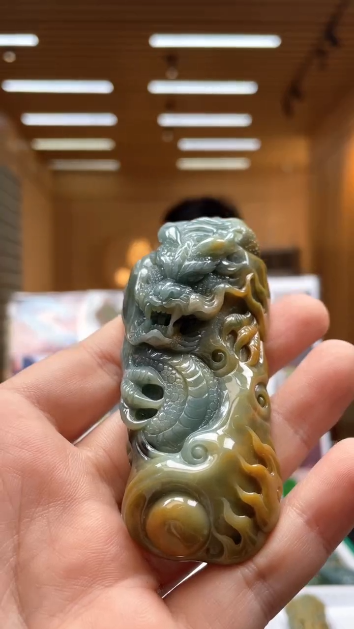 定制翡翠未镶嵌********598