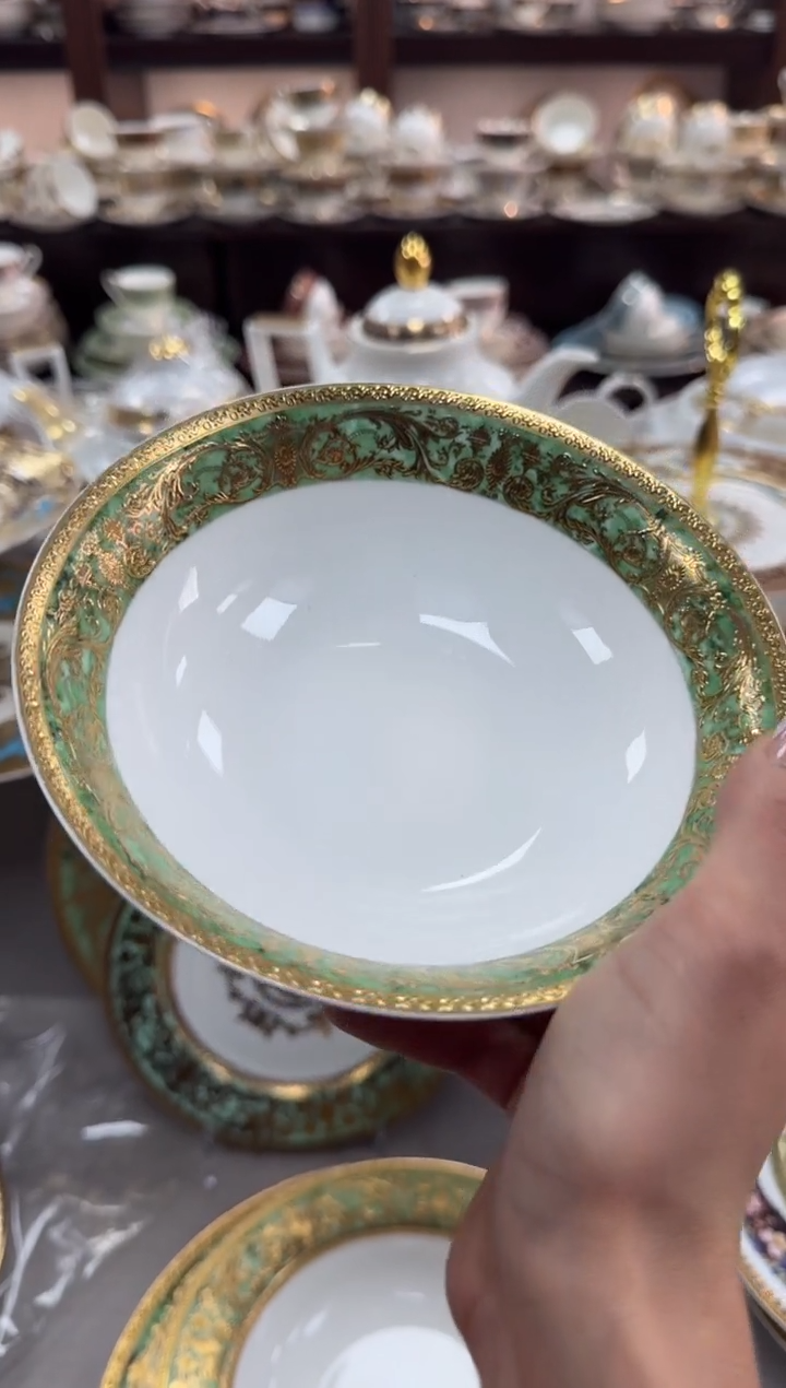 【闪购商品】瓷片6英寸水果碗福利款