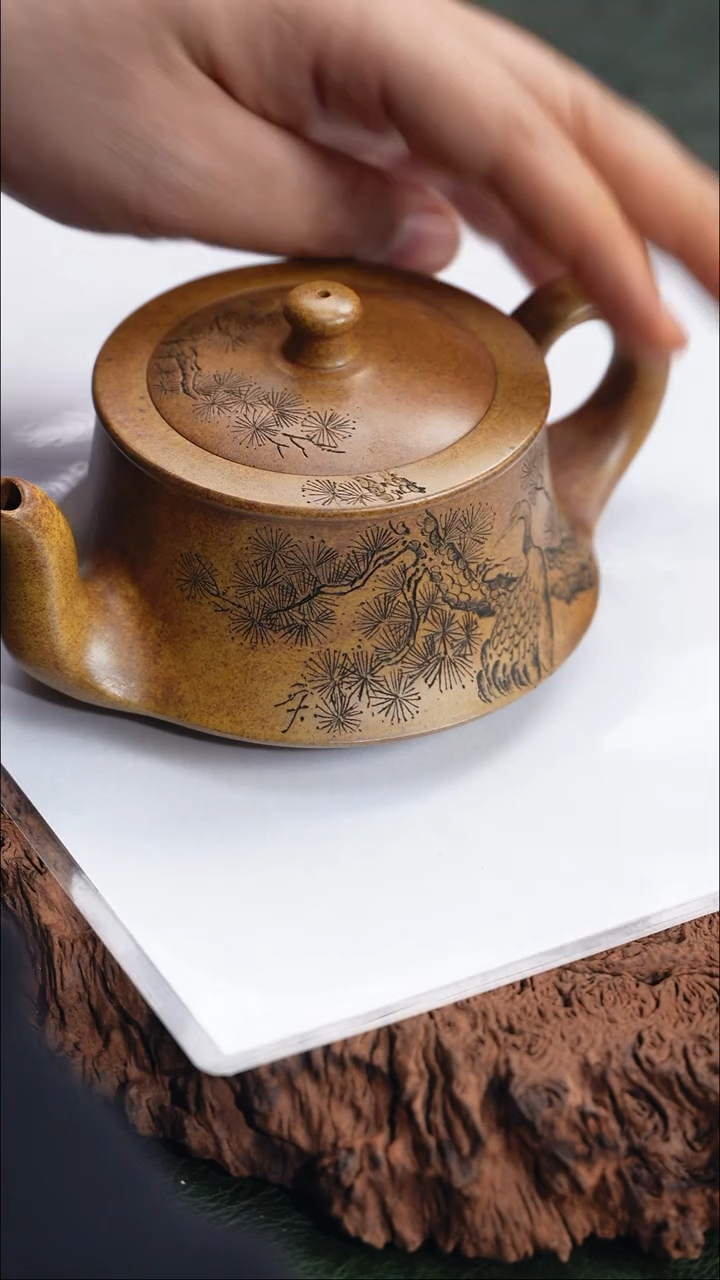 茶壶紫砂53 紫砂壶////////