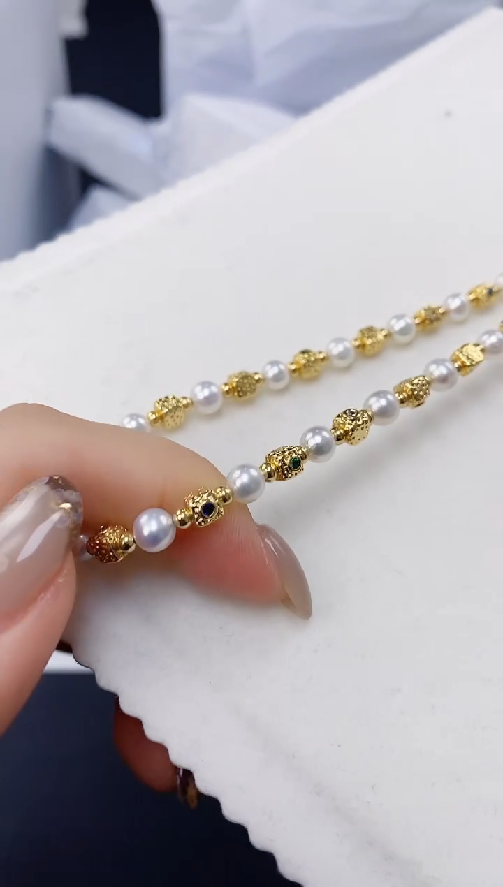 未镶嵌耳饰淡水珍珠xl1065