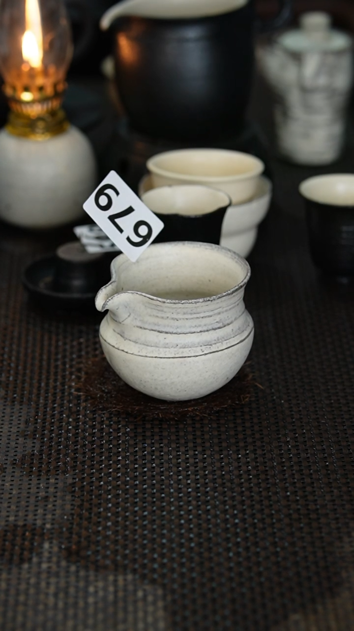 【闪购商品】679景德镇{立梦陶}手作 