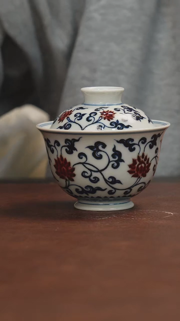 【闪购商品】盖碗微瑕1111111111111111