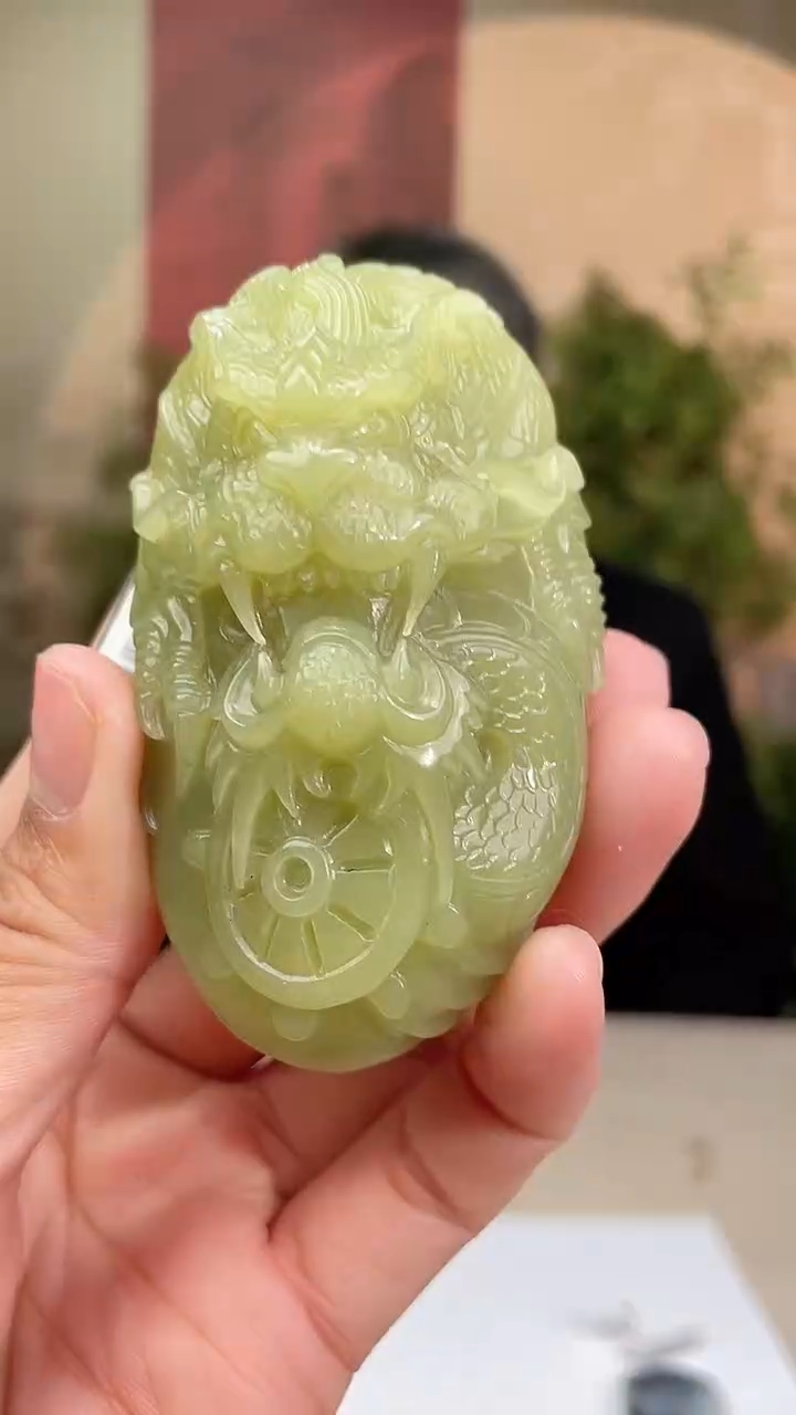 定制和田玉多样性发货拍一发一